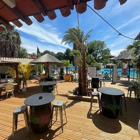Apartment Magnifique T2 Au Coeur D'un Joli Village De Vacance Sierra. N 244 Canet-en-Roussillon